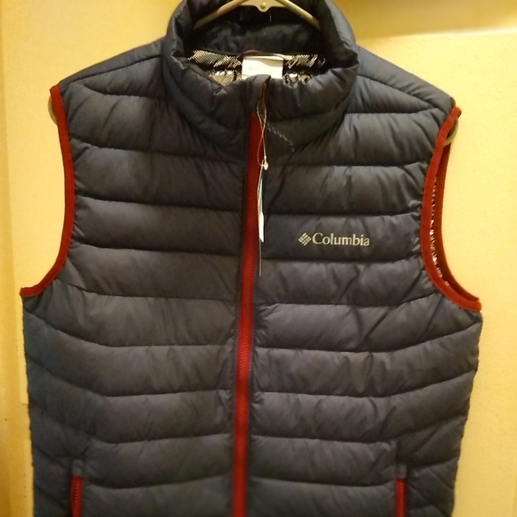 Columbia Other - Columbia Unisex Powder Lite™ Vest (S) Navy
